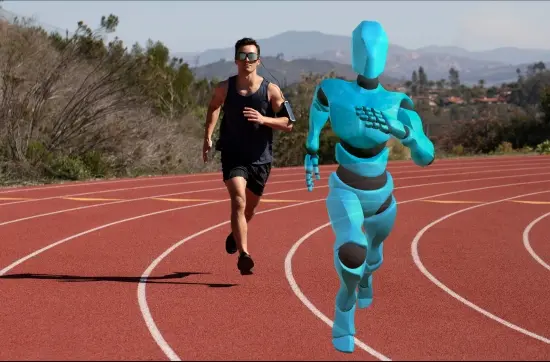Ghost Pacer: Virtual Running Partner For Jogging - Virtual Running